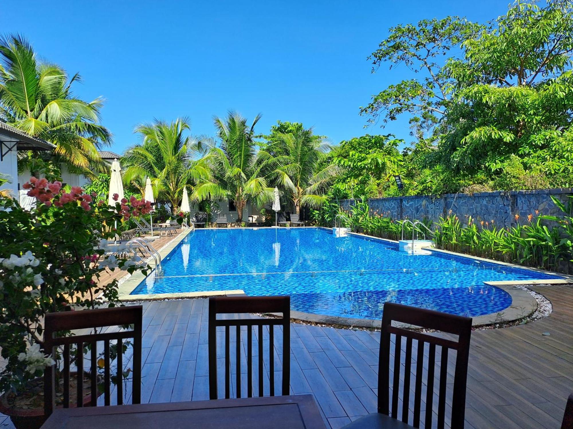 Coco Village Phu Quoc Resort & Spa 외부 사진