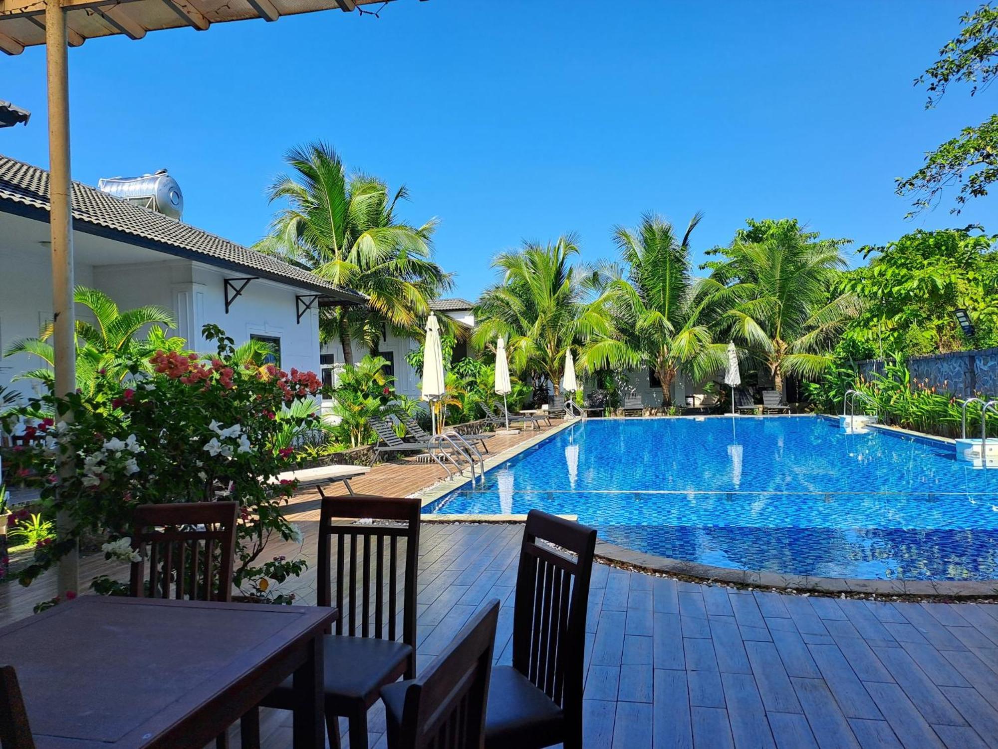 Coco Village Phu Quoc Resort & Spa 외부 사진