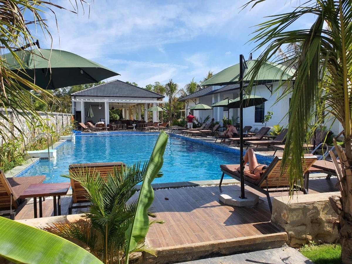 Coco Village Phu Quoc Resort & Spa 외부 사진