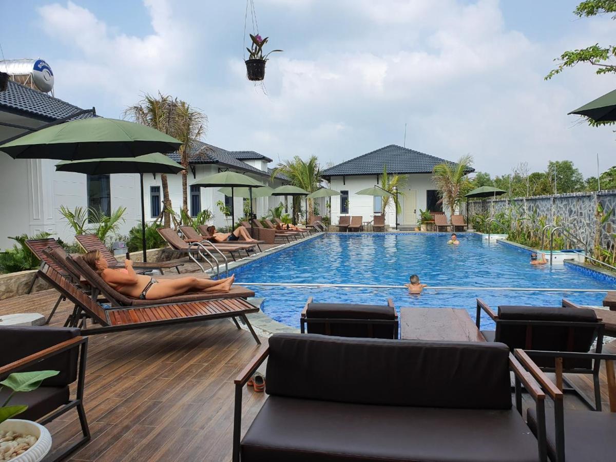 Coco Village Phu Quoc Resort & Spa 외부 사진