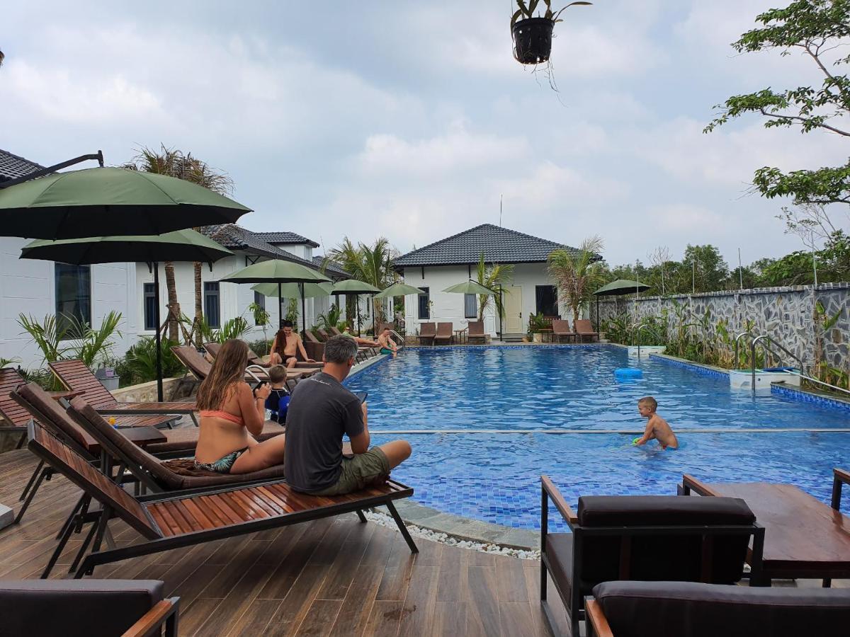 Coco Village Phu Quoc Resort & Spa 외부 사진